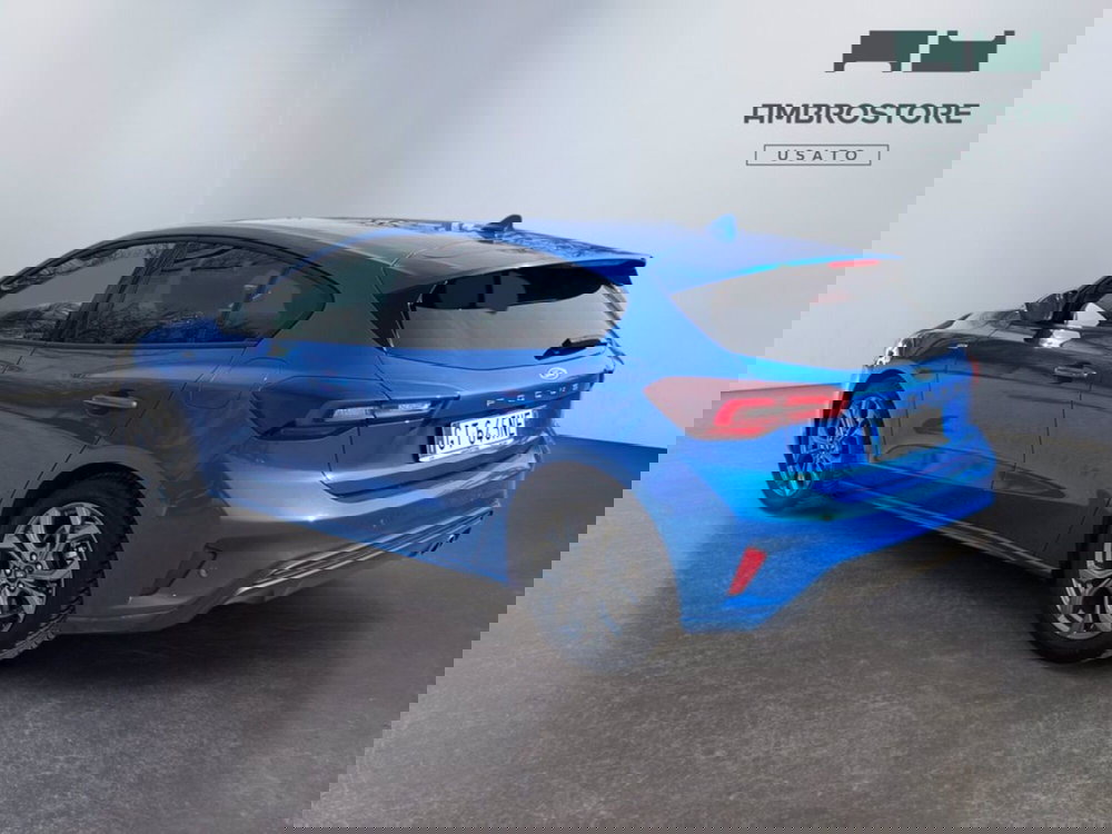 Ford Focus usata a Milano (7)