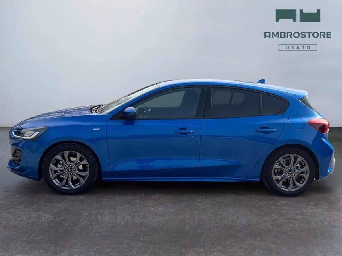 Ford Focus usata a Milano (8)