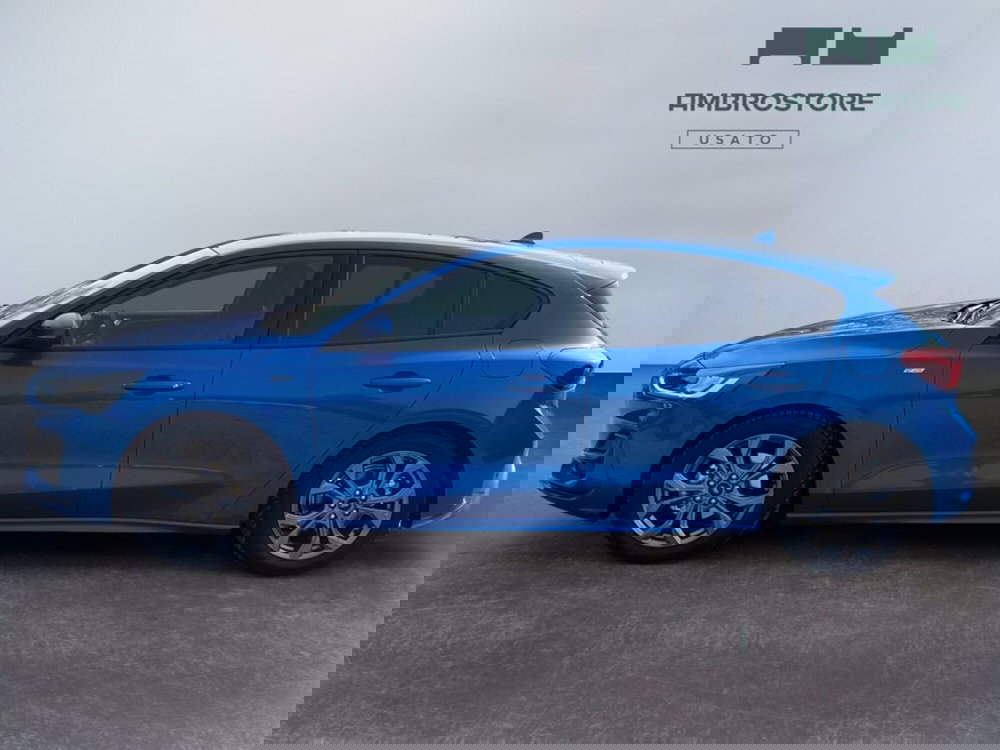 Ford Focus usata a Milano (8)