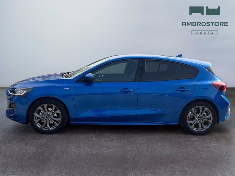 Ford Focus usata a Milano (8)
