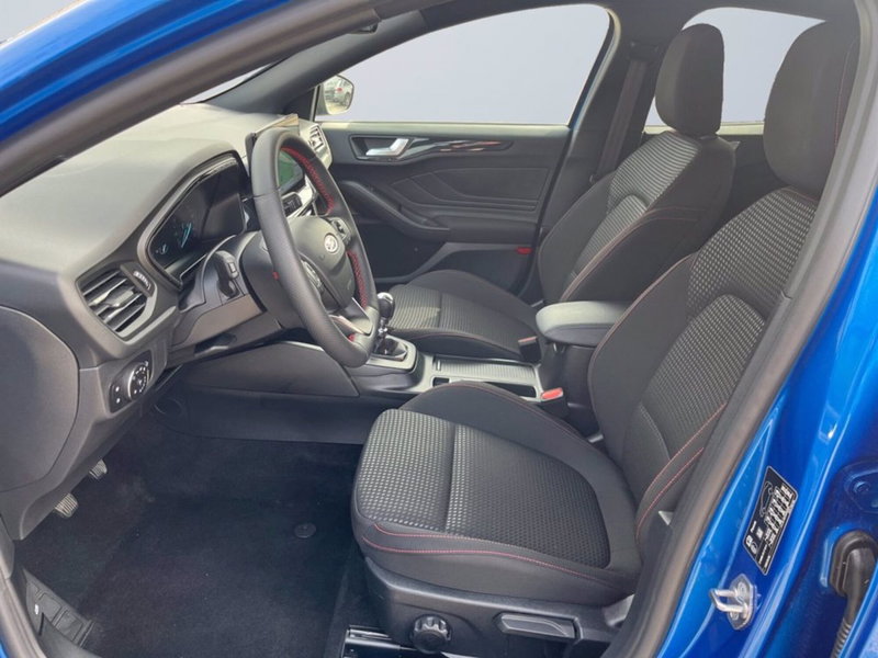 Ford Focus usata a Milano (9)
