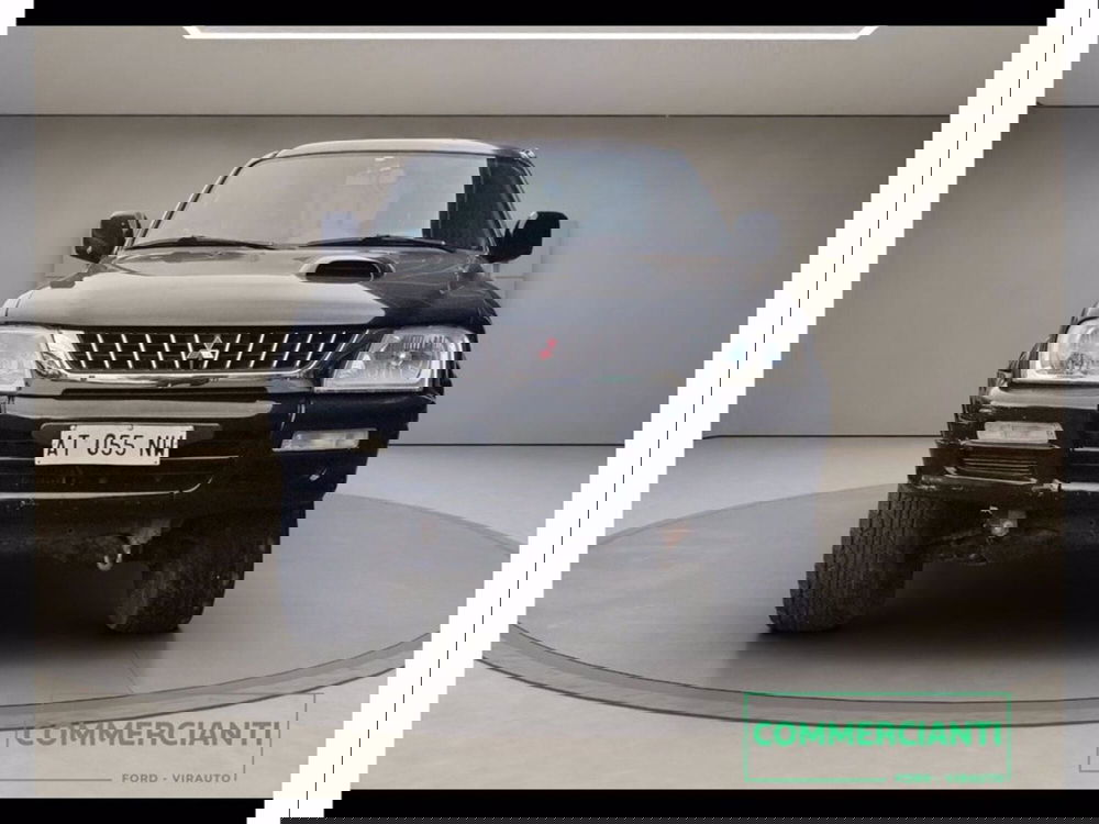 Mitsubishi L200 usata a Catania