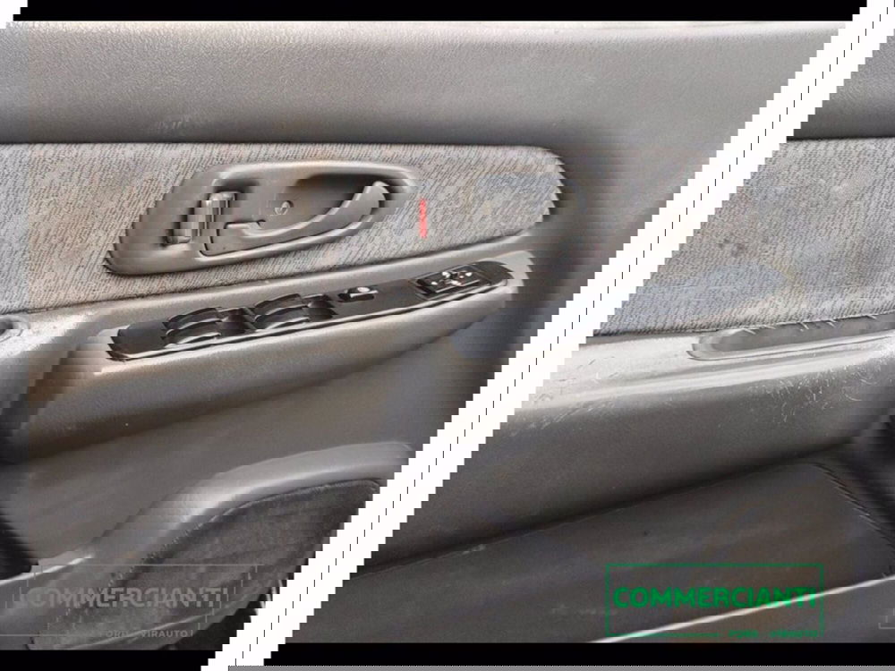 Mitsubishi L200 usata a Catania (10)