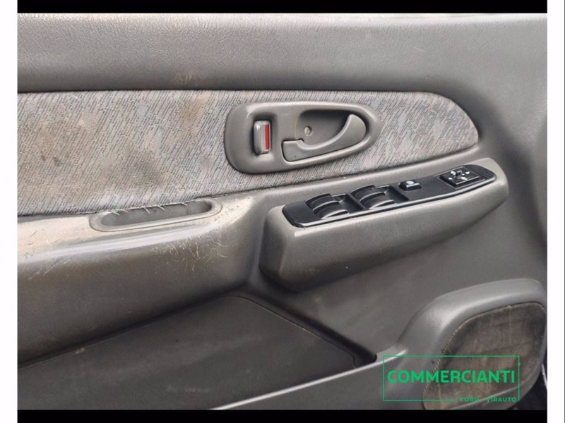 Mitsubishi L200 usata a Catania (10)