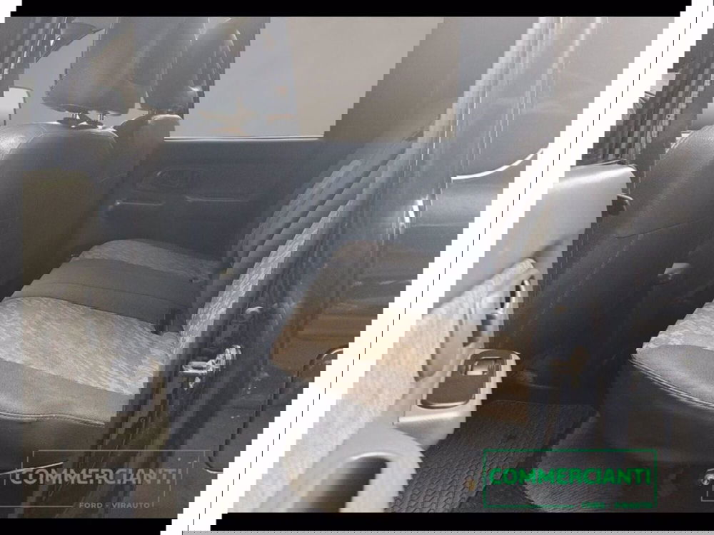 Mitsubishi L200 usata a Catania (11)