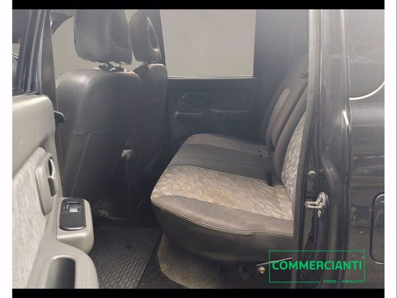 Mitsubishi L200 usata a Catania (11)