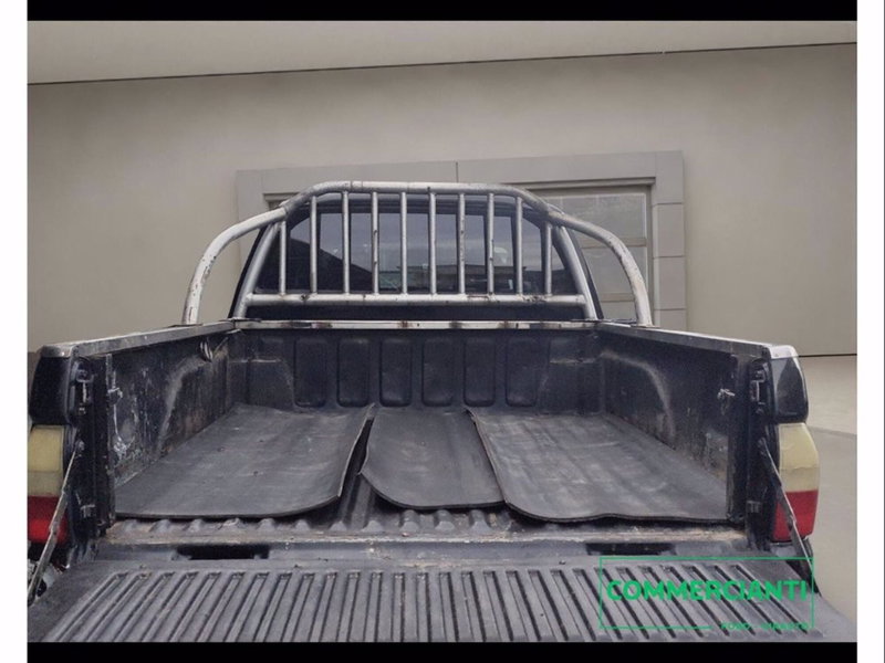 Mitsubishi L200 usata a Catania (12)