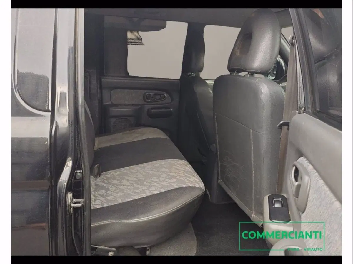 Mitsubishi L200 usata a Catania (13)