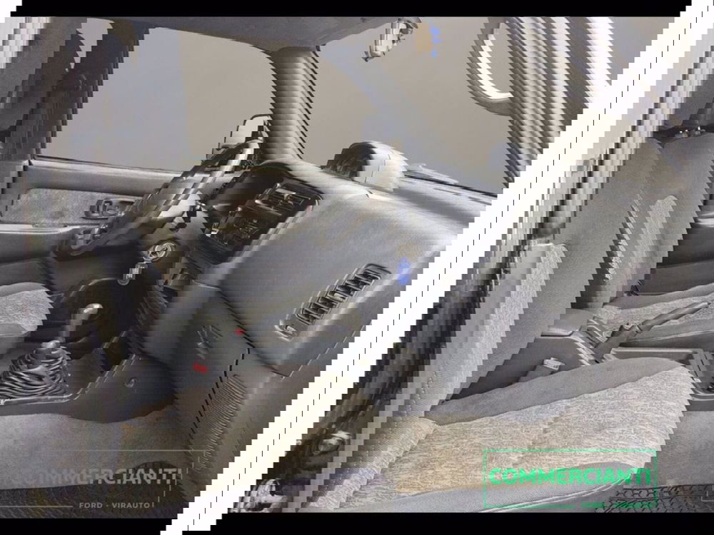 Mitsubishi L200 usata a Catania (14)