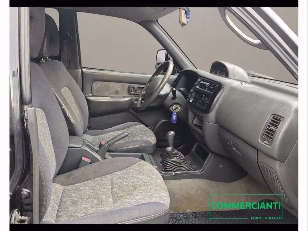 Mitsubishi L200 usata a Catania (15)