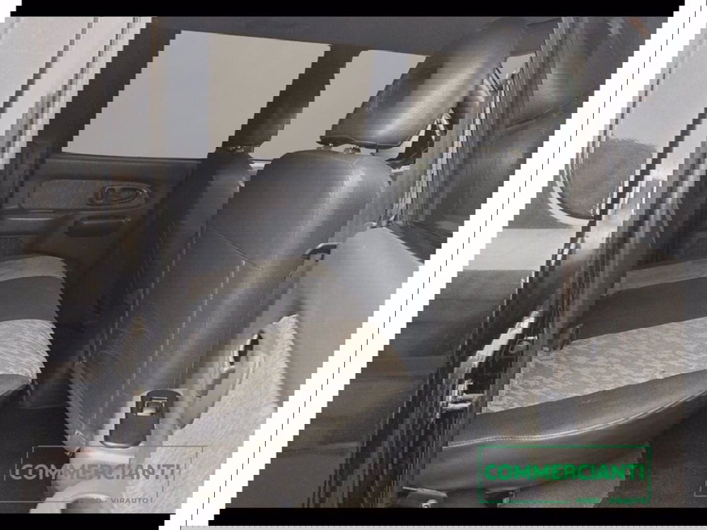 Mitsubishi L200 usata a Catania (15)