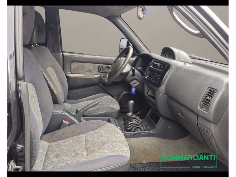 Mitsubishi L200 usata a Catania (15)