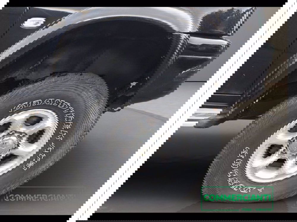 Mitsubishi L200 usata a Catania (16)