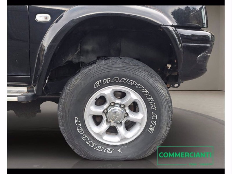 Mitsubishi L200 usata a Catania (16)