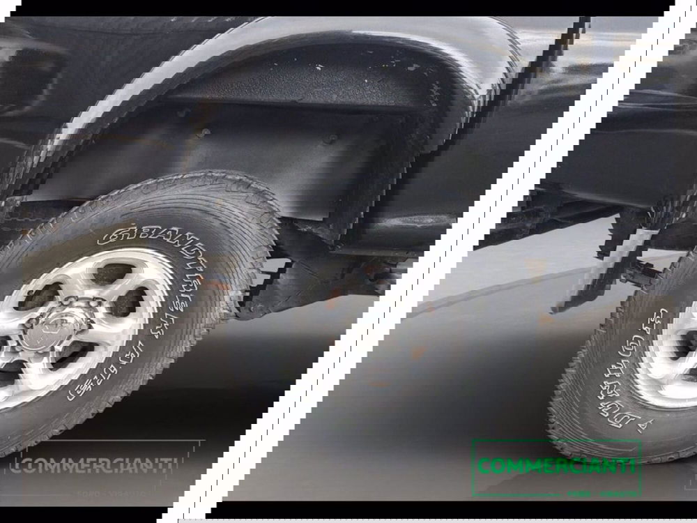 Mitsubishi L200 usata a Catania (17)