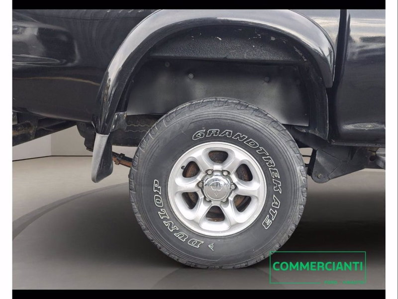 Mitsubishi L200 usata a Catania (17)