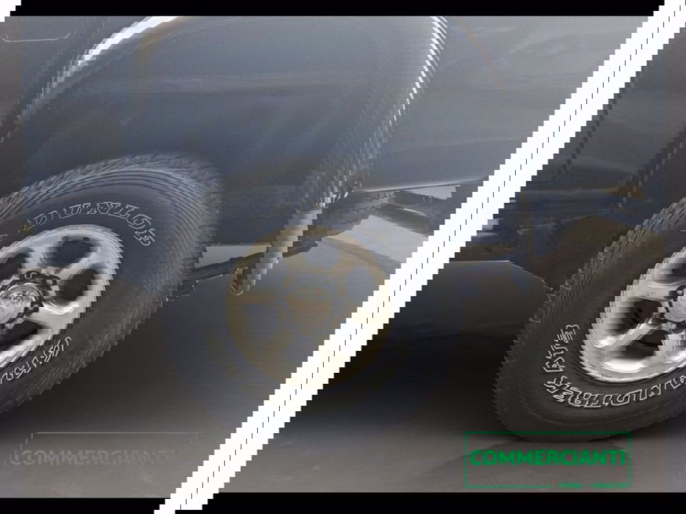 Mitsubishi L200 usata a Catania (18)