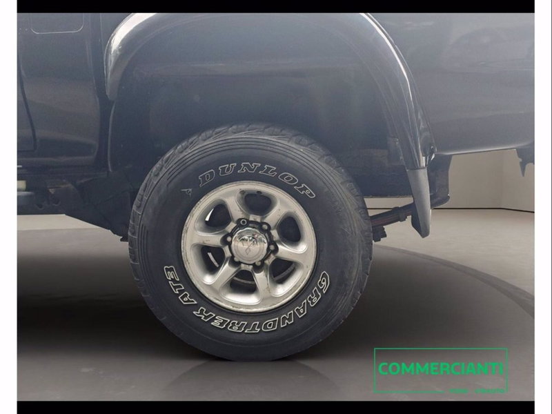 Mitsubishi L200 usata a Catania (18)