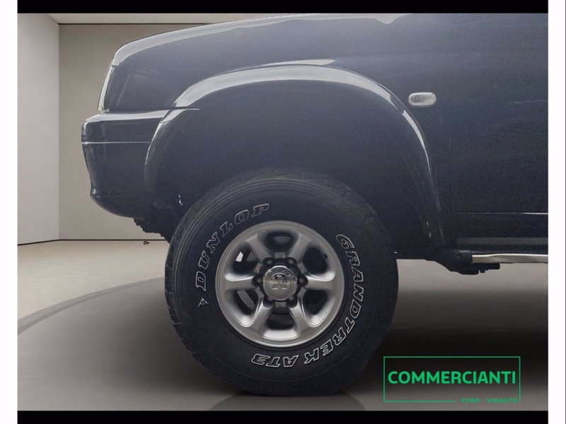 Mitsubishi L200 usata a Catania (19)