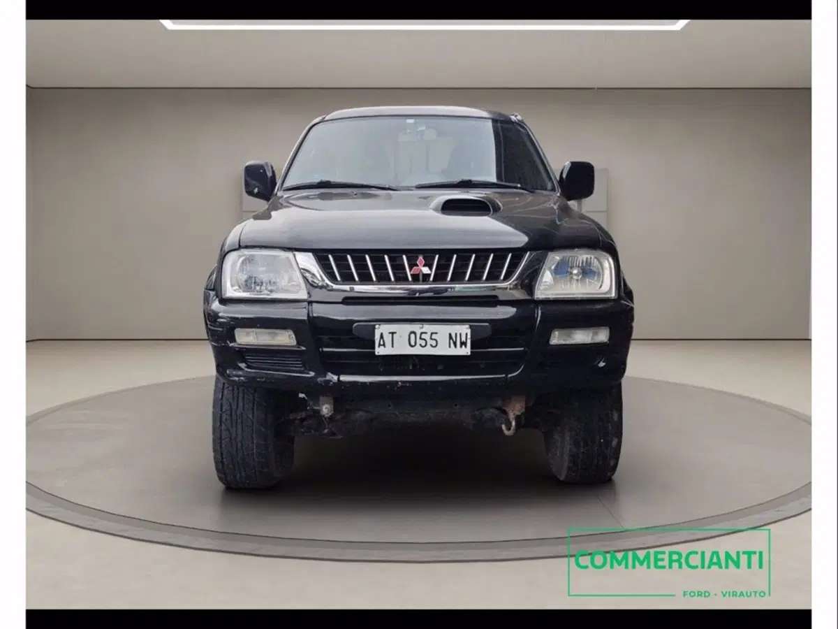Mitsubishi L200 usata a Catania (2)