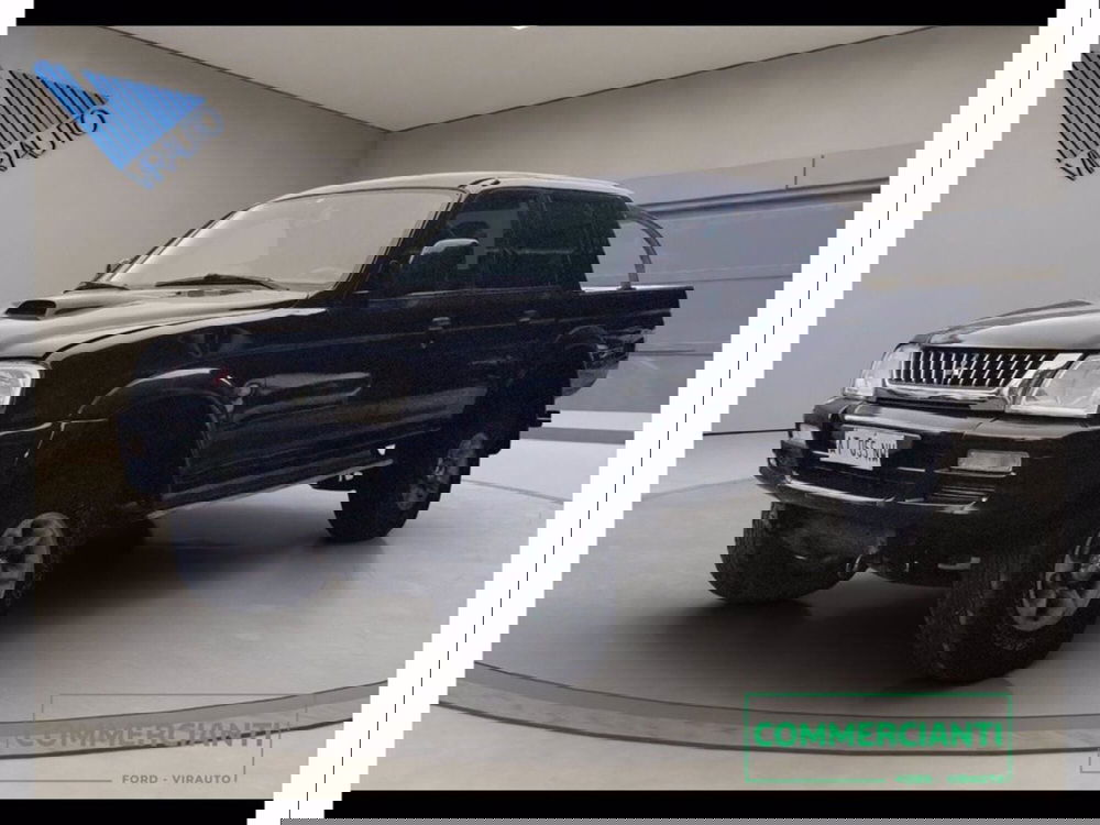 Mitsubishi L200 usata a Catania (2)