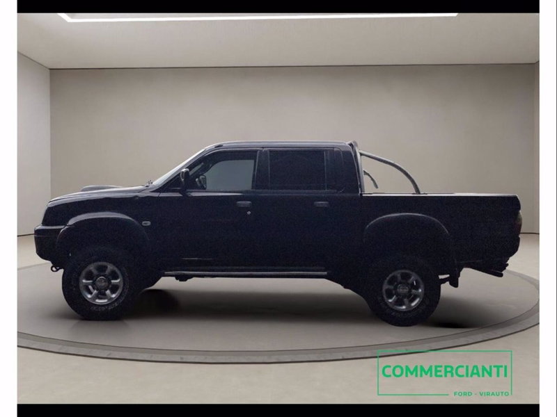 Mitsubishi L200 usata a Catania (3)