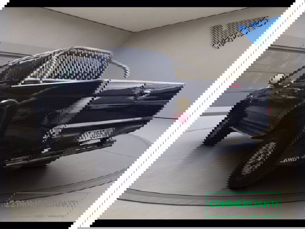 Mitsubishi L200 usata a Catania (4)