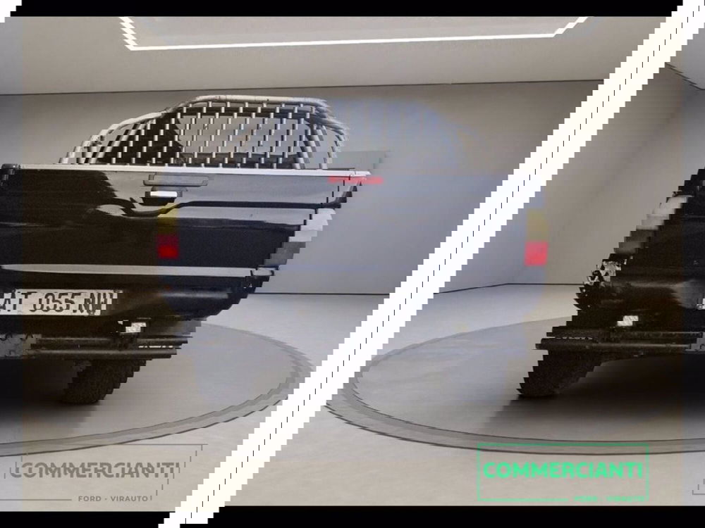 Mitsubishi L200 usata a Catania (5)