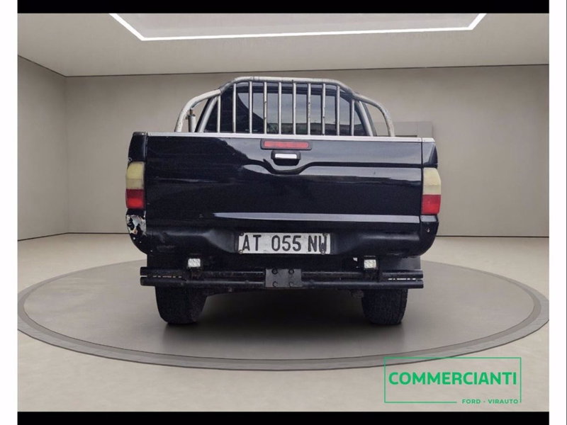 Mitsubishi L200 usata a Catania (5)
