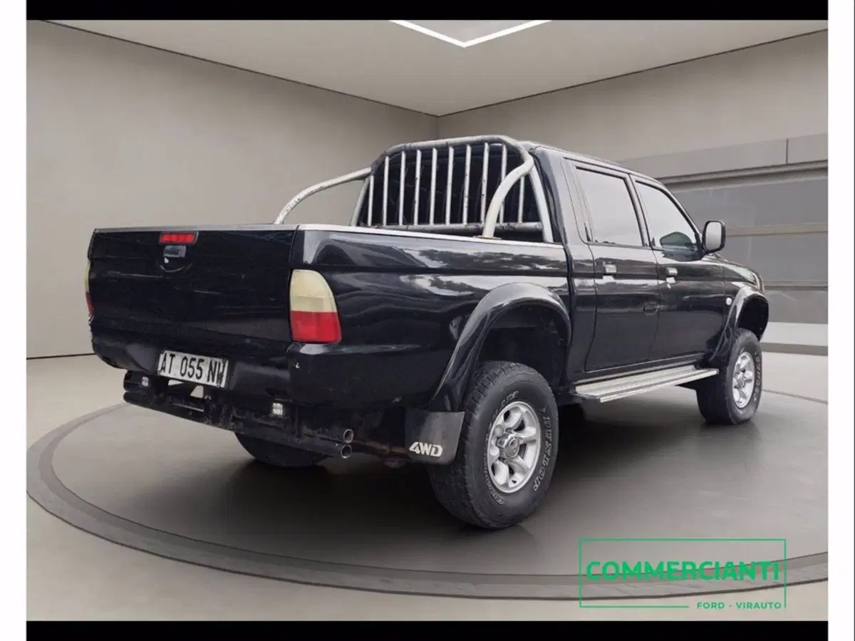 Mitsubishi L200 usata a Catania (6)