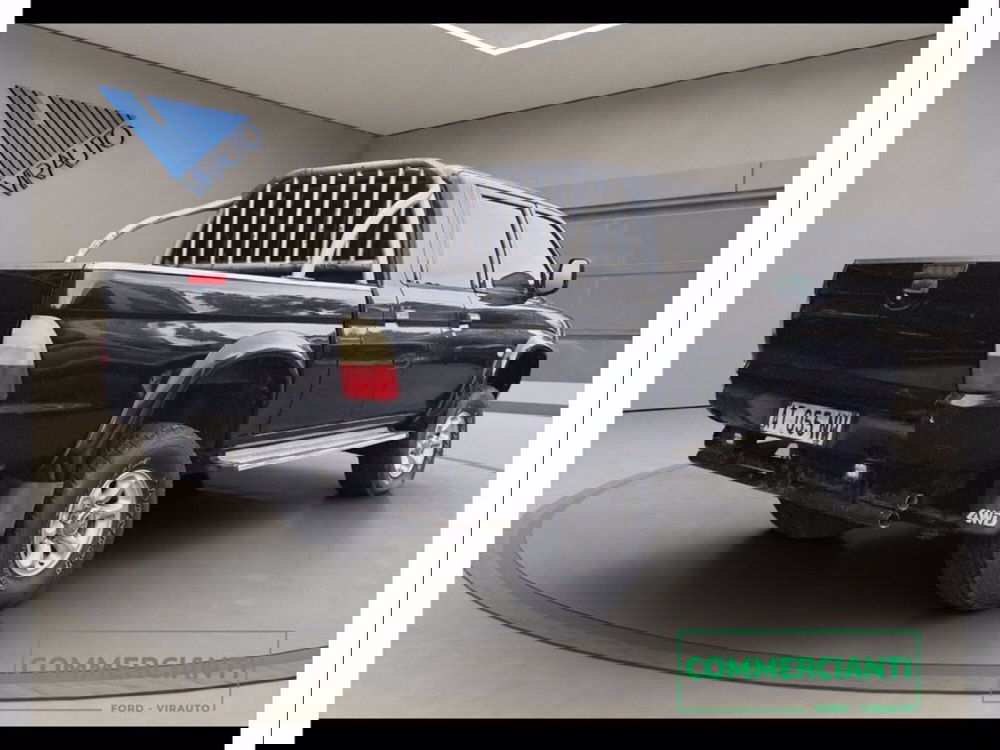 Mitsubishi L200 usata a Catania (6)