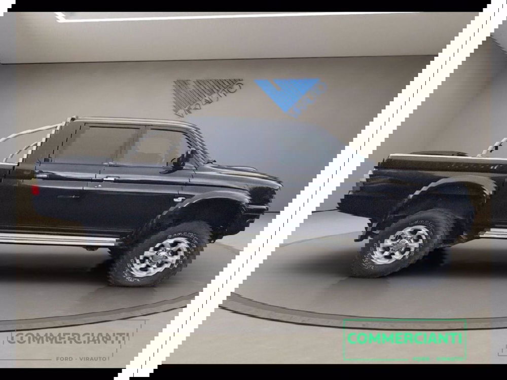 Mitsubishi L200 usata a Catania (7)