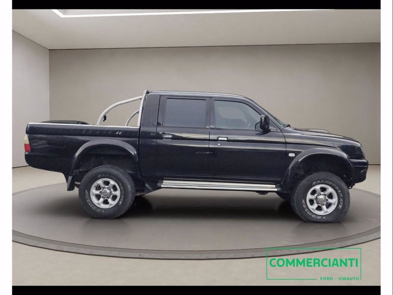 Mitsubishi L200 usata a Catania (7)