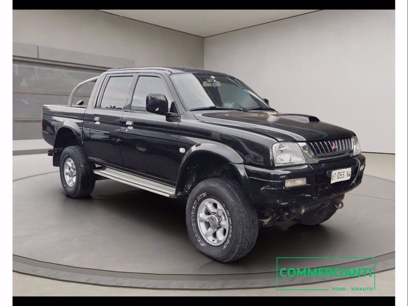 Mitsubishi L200 usata a Catania (8)