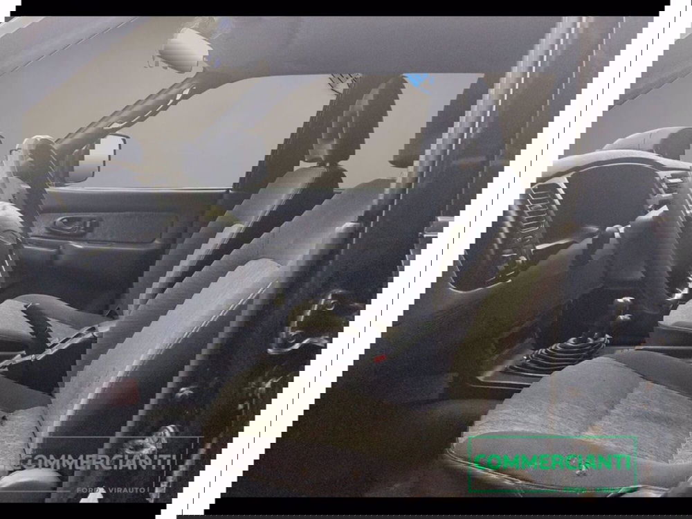 Mitsubishi L200 usata a Catania (9)