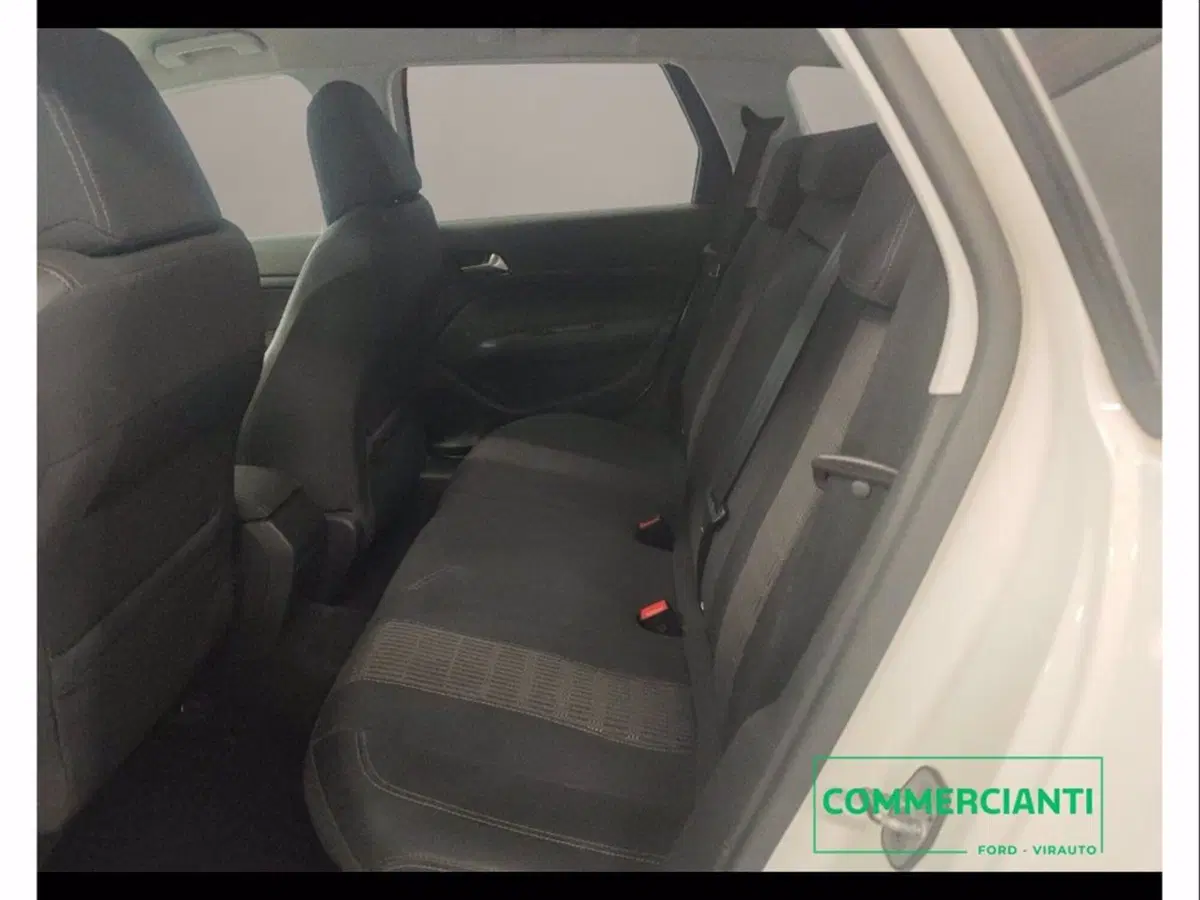 Peugeot 308 SW usata a Catania (11)