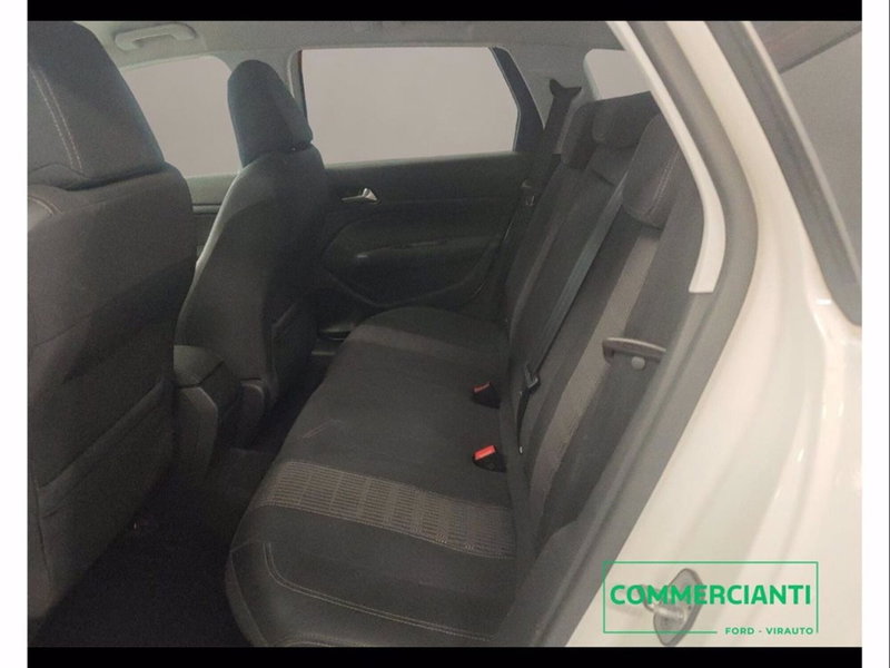 Peugeot 308 SW usata a Catania (11)