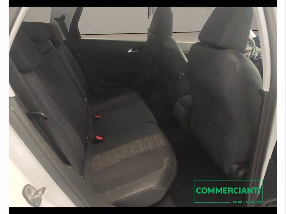 Peugeot 308 SW usata a Catania (13)