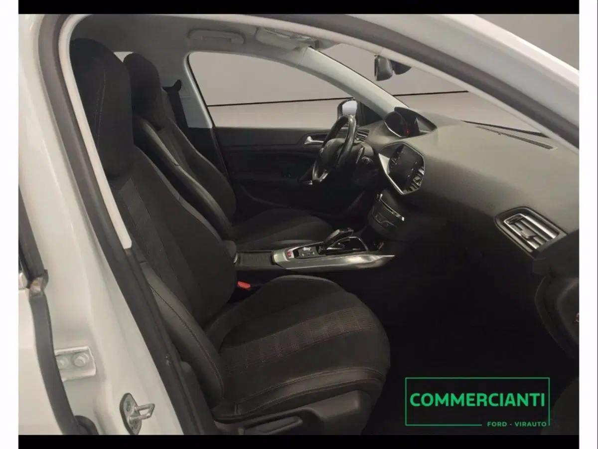 Peugeot 308 SW usata a Catania (15)