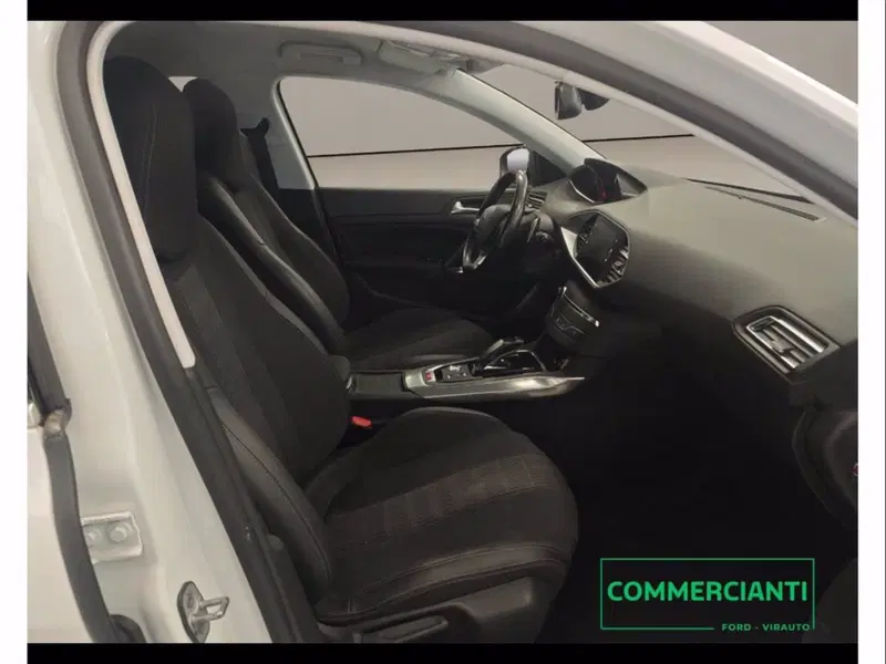 Peugeot 308 SW usata a Catania (15)