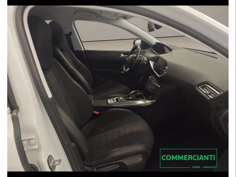 Peugeot 308 SW usata a Catania (15)