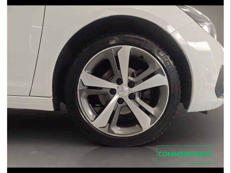 Peugeot 308 SW usata a Catania (16)