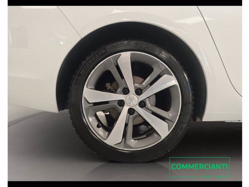 Peugeot 308 SW usata a Catania (17)