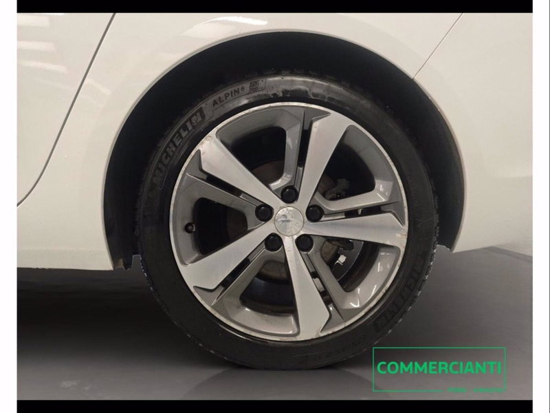 Peugeot 308 SW usata a Catania (18)