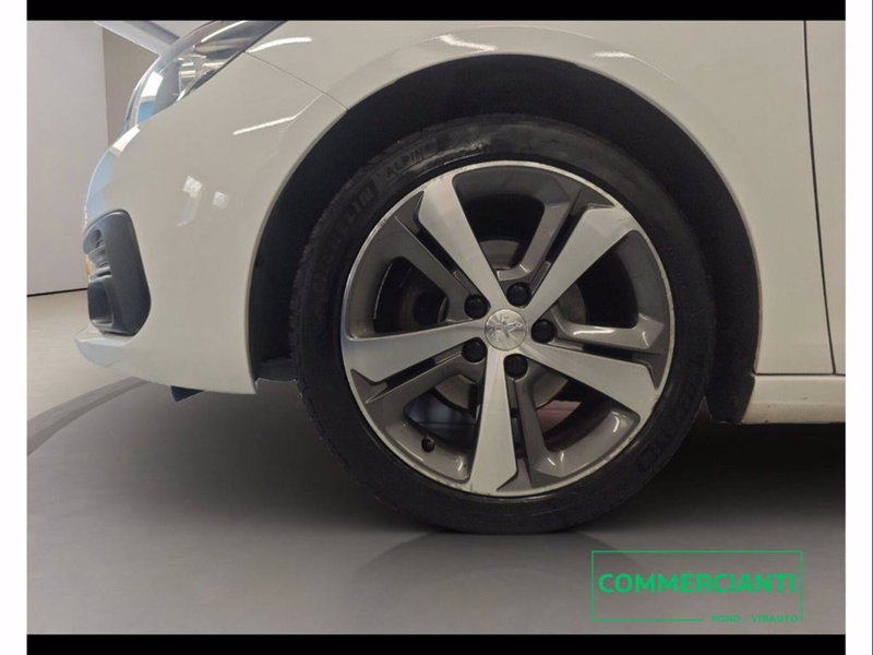 Peugeot 308 SW usata a Catania (19)