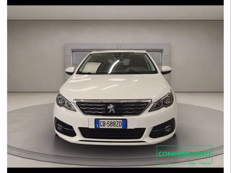 Peugeot 308 SW usata a Catania (2)