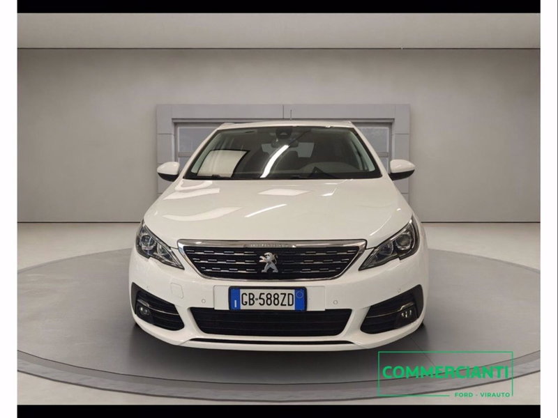 Peugeot 308 SW usata a Catania (2)
