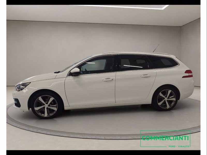 Peugeot 308 SW usata a Catania (3)