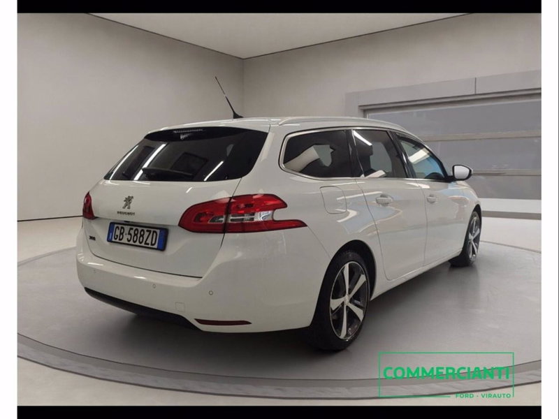 Peugeot 308 SW usata a Catania (6)