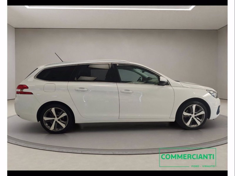 Peugeot 308 SW usata a Catania (7)
